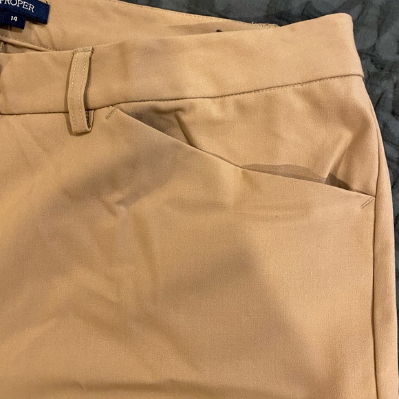 Boston Proper Size14 Rayon Pants - Picture 2 of 7